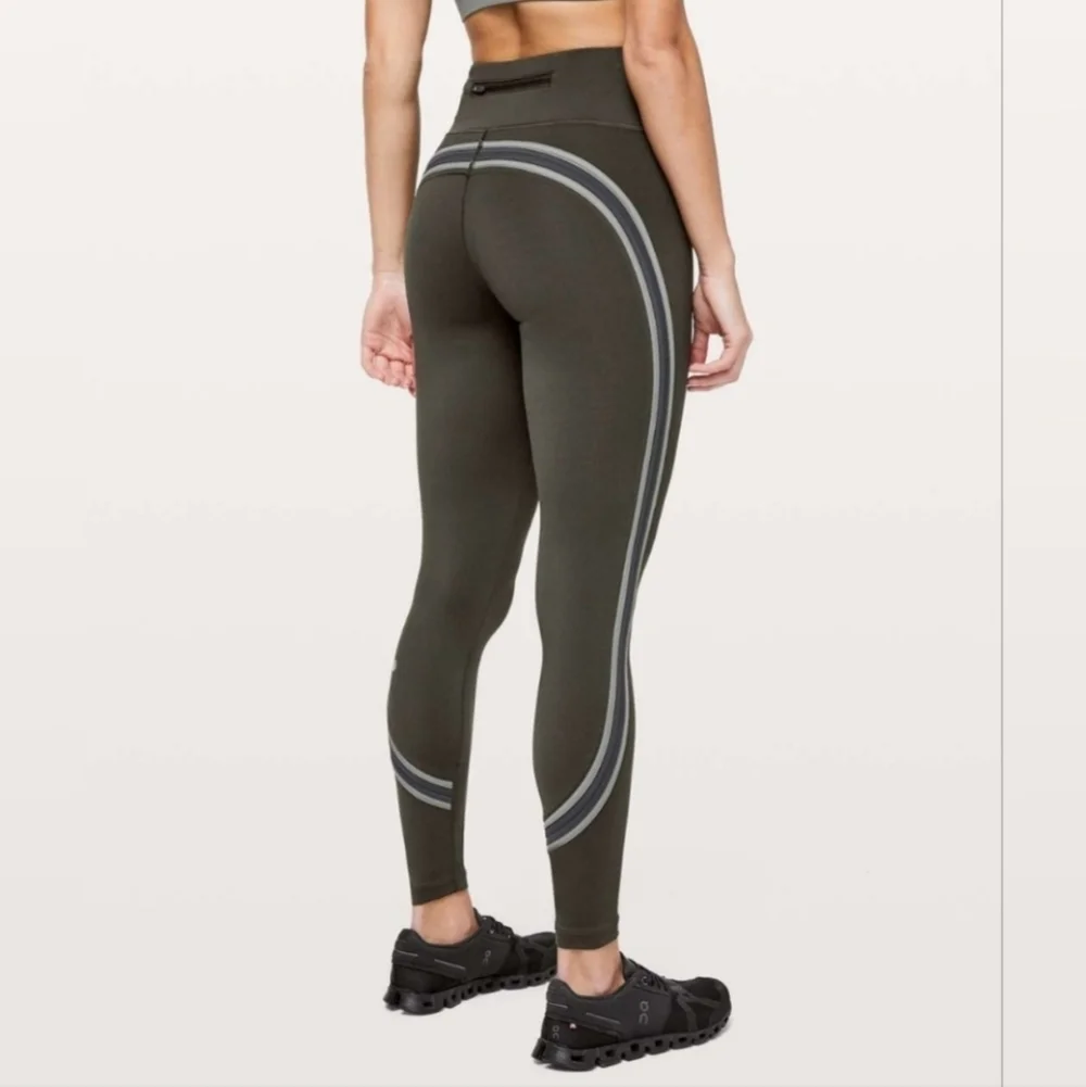 Lululemon Run Crew High-Rise Tight 28